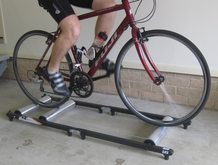 Riding rollers – it’s not as hard as you think! | Bloke's Post